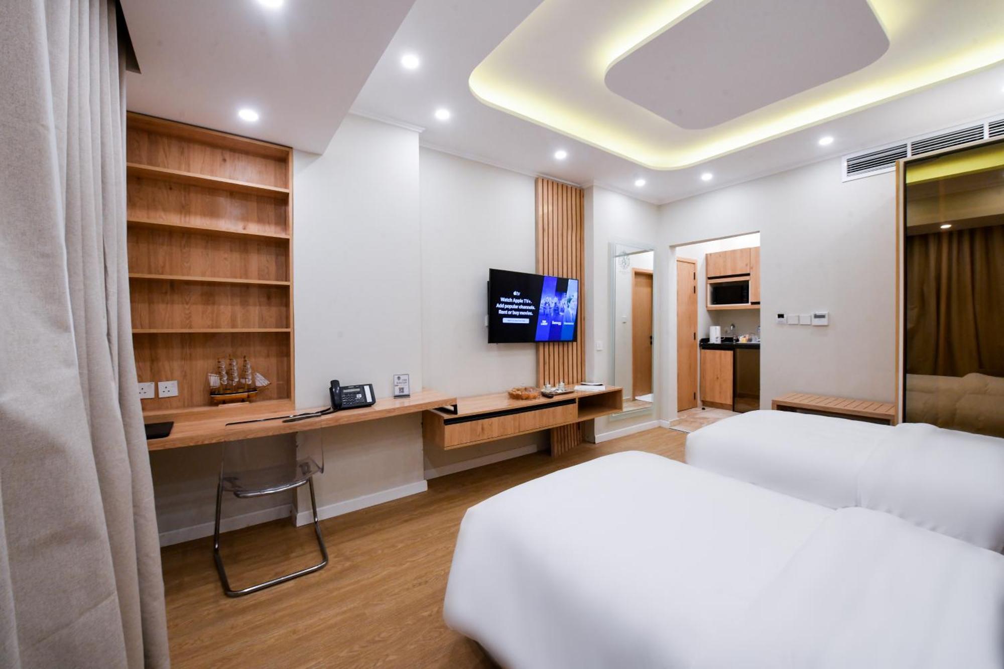 Arabella Premium Residence - New Kair Zewnętrze zdjęcie