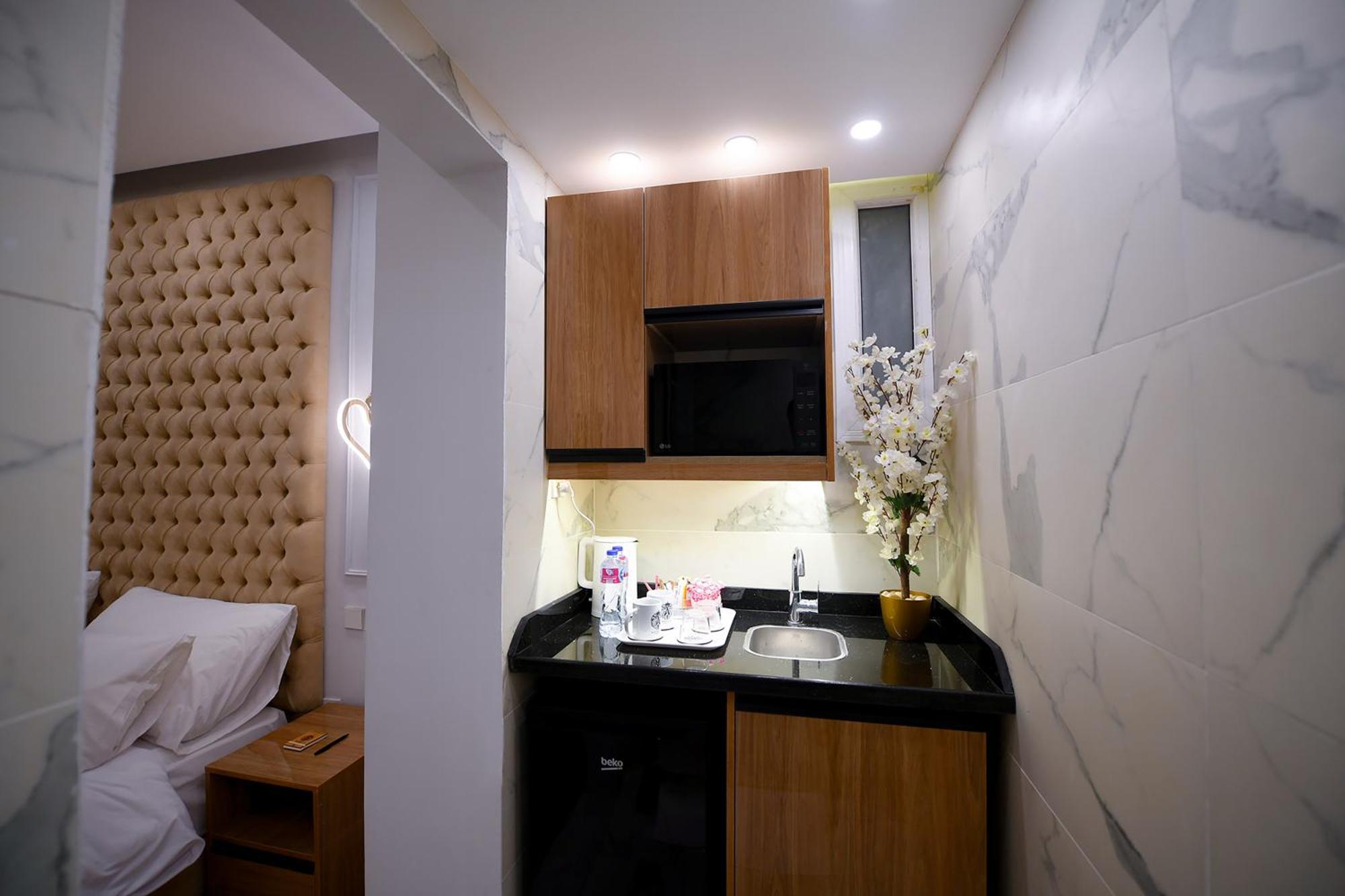 Arabella Premium Residence - New Kair Zewnętrze zdjęcie
