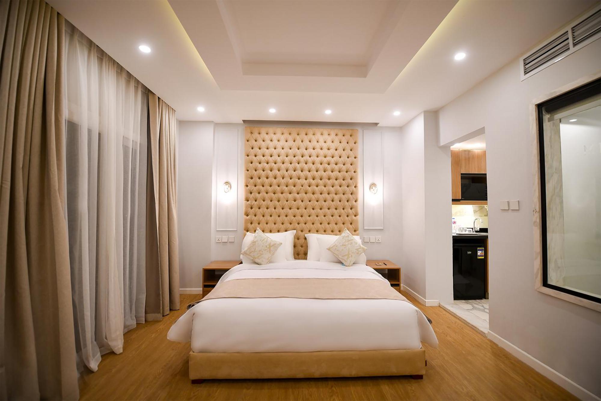 Arabella Premium Residence - New Kair Zewnętrze zdjęcie