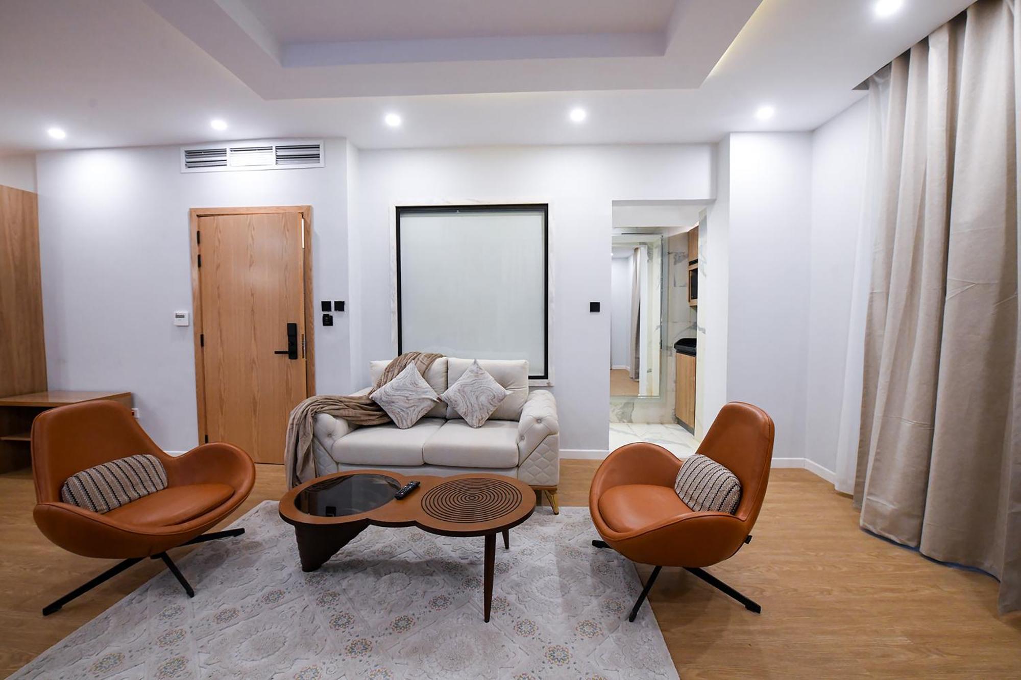 Arabella Premium Residence - New Kair Zewnętrze zdjęcie
