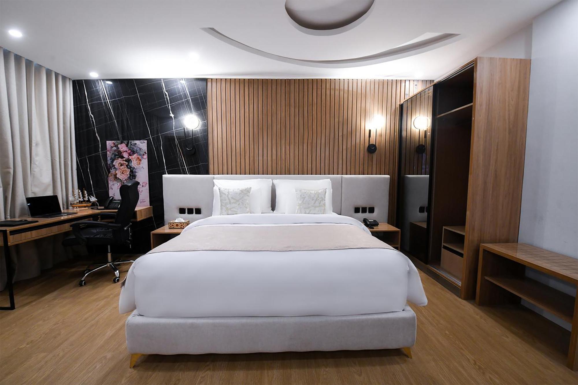 Arabella Premium Residence - New Kair Zewnętrze zdjęcie