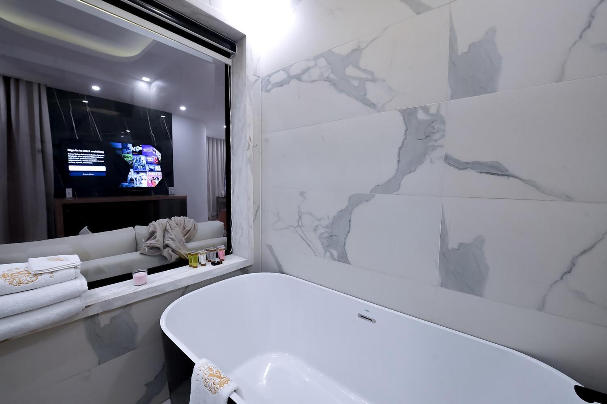 Arabella Premium Residence - New Kair Zewnętrze zdjęcie