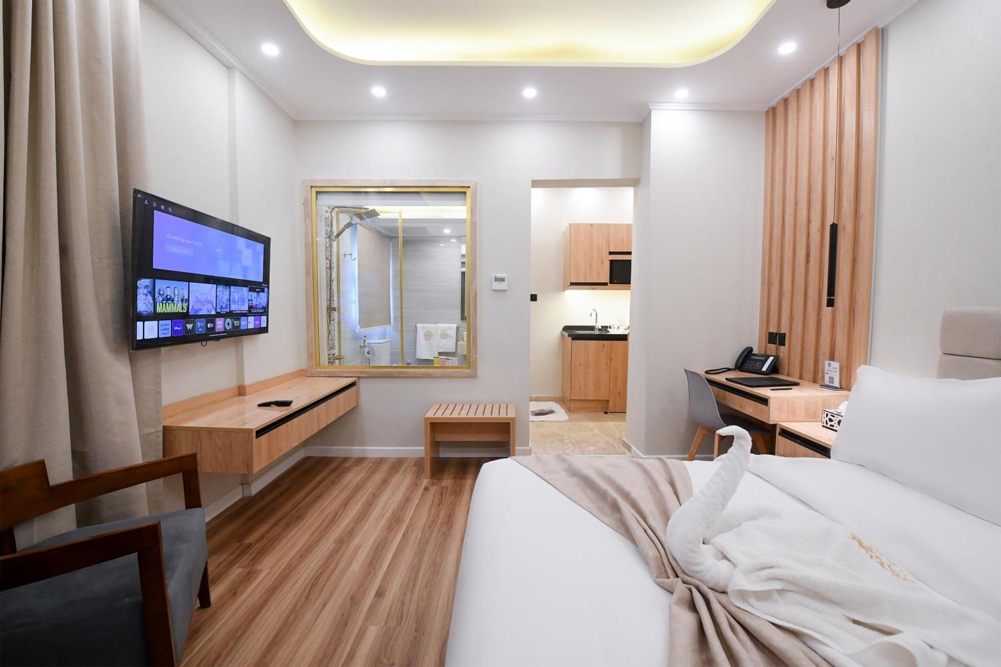 Arabella Premium Residence - New Kair Zewnętrze zdjęcie