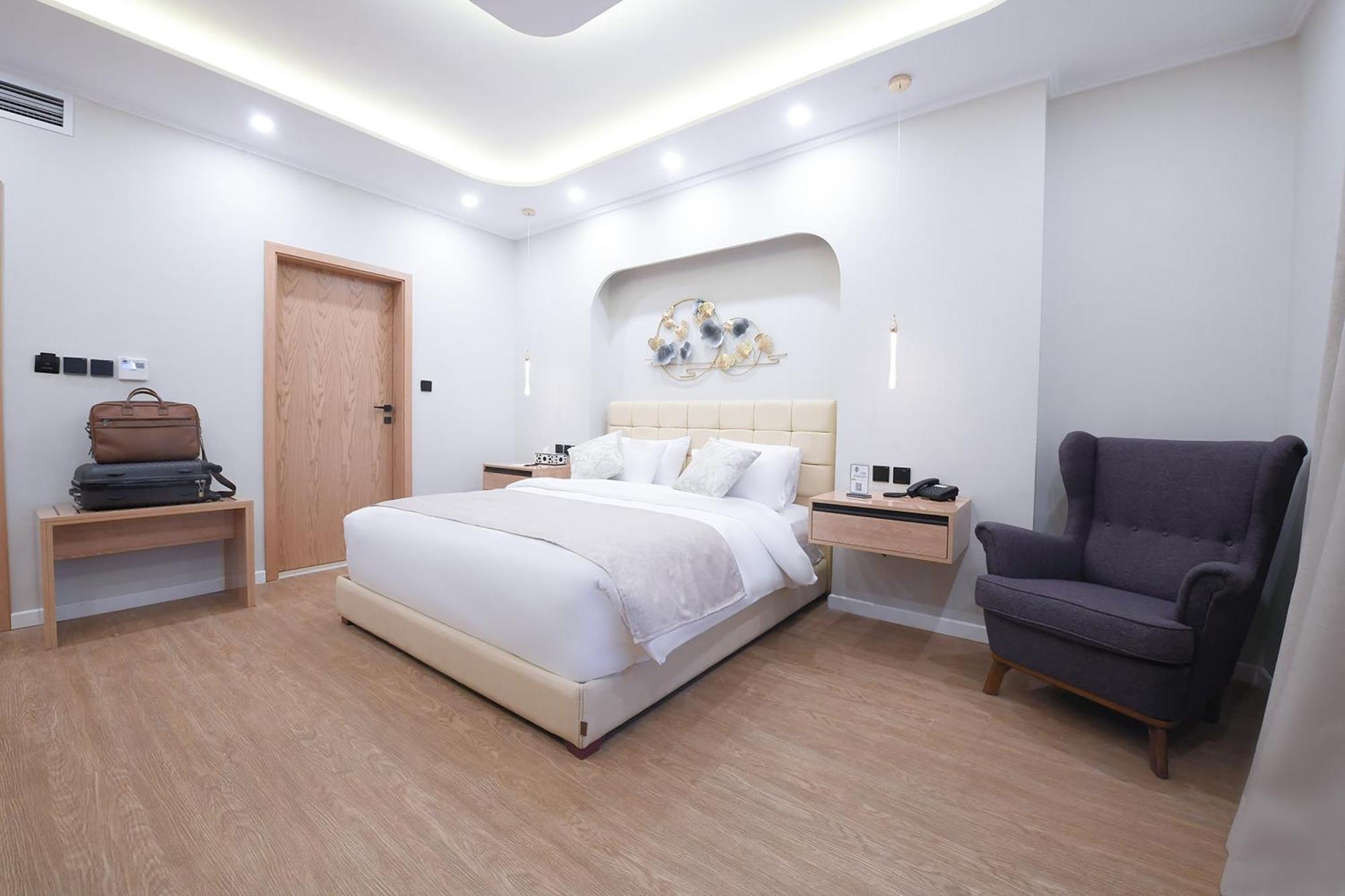 Arabella Premium Residence - New Kair Zewnętrze zdjęcie
